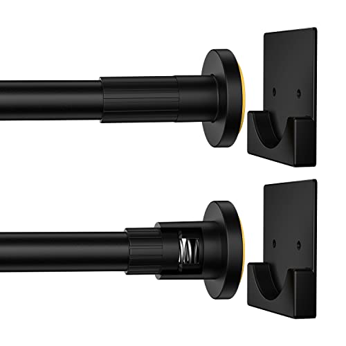 List of Ten Best Black Shower Curtain Rod Top Picks 2023 Reviews