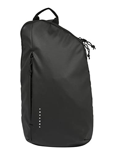 Forvert Unisex rugzak Tarp Lanny zwart One Size - Image 3