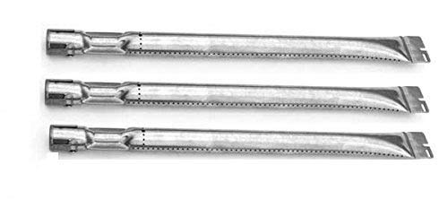 Broil-Mate 7020-54, 7020-64, 7120-64, 7123-64 7123-67, 7123-84, 7123-87, 7130-54, 7130-64 (3-PK) Stainless Burner