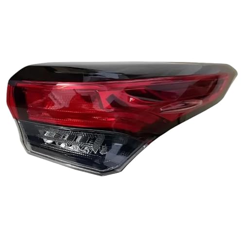 Feu stop arrière Toyota Highlander droit cassé ? Solution 2020-2022