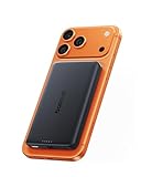 Baseus PicoGo AM52 Powerbank, Qi2.2 Magsafe Powerbank 10000mAh, ultraschnelles...