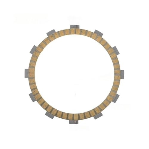Disques friction d'embrayage accessoires moto disque d'embrayage pour CB350 K4 et Brutale 750
