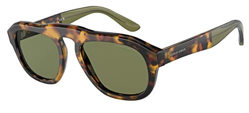 Occhiali da Sole Uomo Armani AR8173-50922A Ø 52 mm