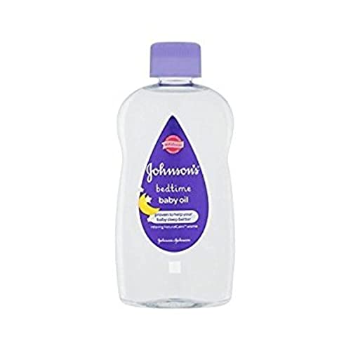 La Hora De Dormir Al Bebé Aceite De Lavanda 300 Ml De Johnson - Paquete de 2