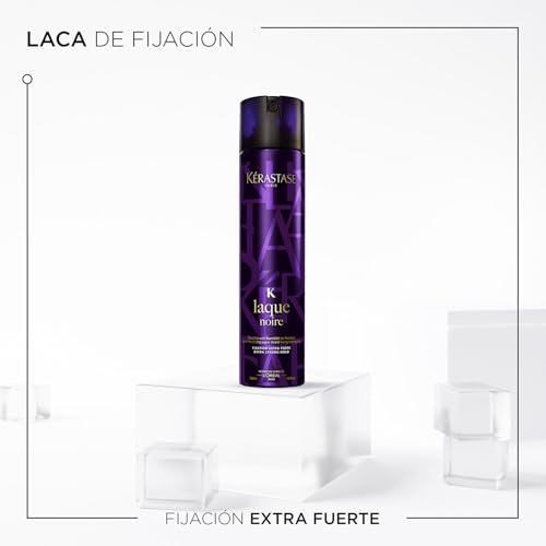 Kérastase Coiffage Couture, Laca De Peinado Antiencrespamiento, Voluminizador Y De Larga Fijación, Laque Couture, 300 ml - imagen 2