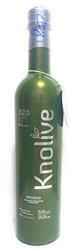 Aceite de oliva virgen extra Knolive Picudo 500ml
