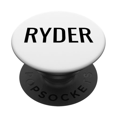 Ryder PopSockets PopGrip Adhésif