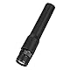 ciciglow Dual Band VHF UHF 136-174MHz 144MHz-430MHz Soft Radio Antenne Zweiwege Funk Walkie Talkie High Gain BNC Kompatibel mit TK300 TK320 für BNC Head Radios