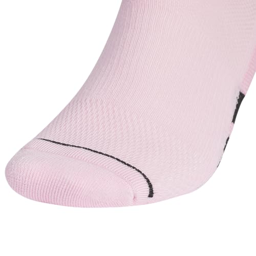 Image of adidas Men's All Day Training Quarter Socks sports performance above the ankle height with cushioning for running (3-Pair)