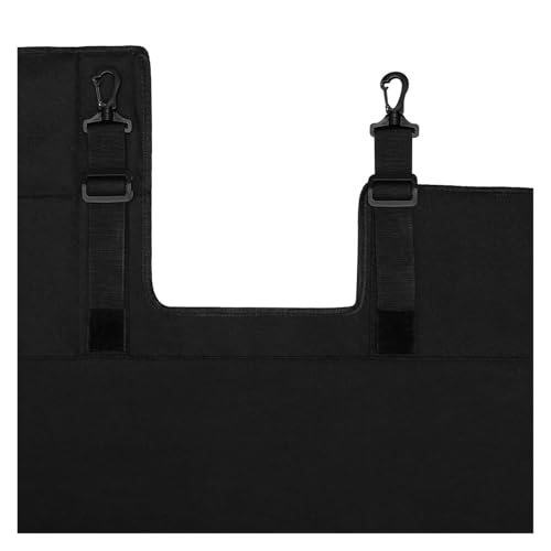 Cache bagages rétractable pour Jeep Wrangler JK JKU 2007-2018 4 portes
