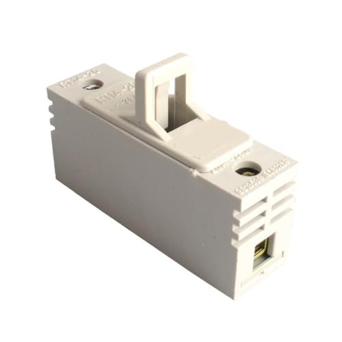 Porte-fusible RT14-20 380V isolation renforcée pour cartouches 10 x 38 mm