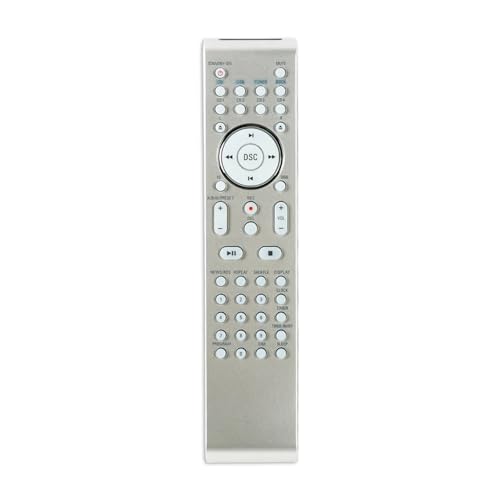 Télécommande PRC501-08 for MCM309R/37B AJ010718 pour système audio de salon