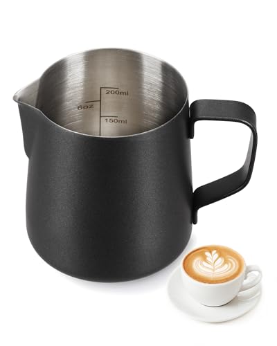 Jarra de leche de 200 ml