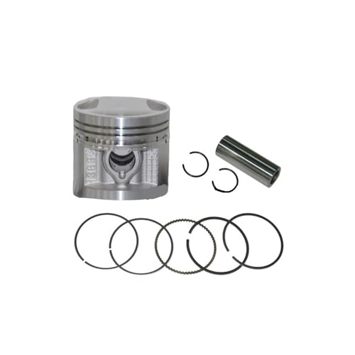 CG125 HJ125 GN125 CG150 CG200 CG250�p�o�C�N�G���W���s�X�g�������O�L�b�g(Piston Ring CG150)