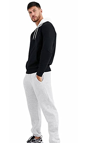 Image of BE SAVAGE Winter Wear Hooded Sweatshirt for Men