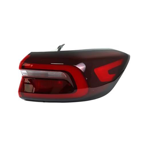 Feux arrière pour Chery Tiggo 8 7 2019-2020 optique de rechange gauche