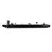 Aintier Aluminum Radiator Complete Radiator for 2009-2012 For Chevrolet for Colorado 2006-2012 For GMC for Canyon 2006-2010 for Hummer for H3 2009-2010 for Hummer for H3T