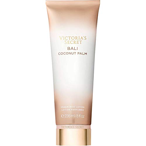 Victoria's Secret Bali Coconut Palm Fragrance Body Lotion 8 Fl Oz (Bali Coconut Palm)