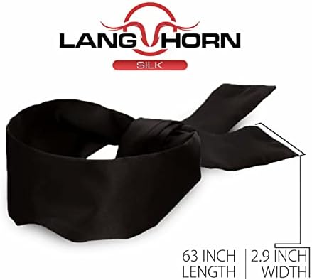 2 pcs Silk Satin Blindfold Eye Cover Silk Sleeping mask Valentine Gift 155cm / 62 (Black)