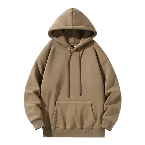 Sweats capuche mode homme respirant pour ne plus souffrir du froid pendant le travail