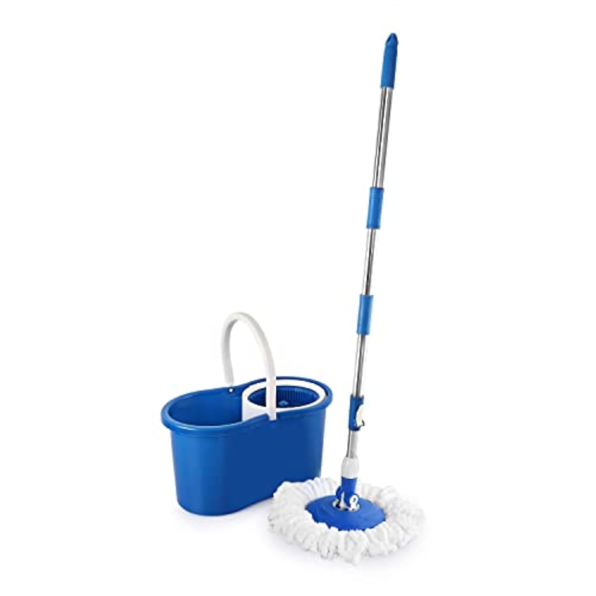 Cello Compacto Floor Cleaning Set with Steel Handle