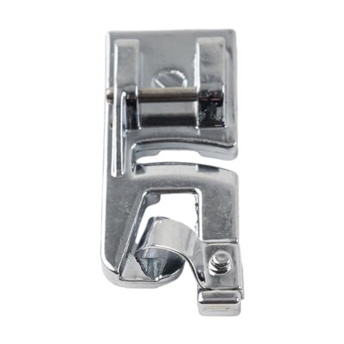 Pie prensatela para máquina de coser 4MM Narrow Hemmer miniatura 5