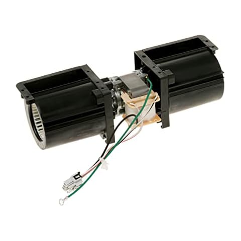 GE WB26X31060 Blower Motor Assembly Cover