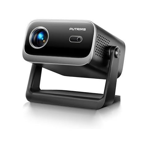 Vidéoprojecteur PUTRIMS S28 Cover