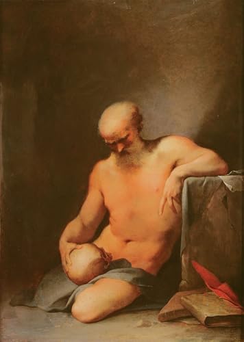 Peintures célèbres de Lubin Baugin affiche toile abstraite