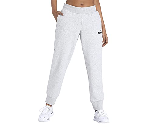 Pantalon de survêtement Puma femme vêtement de sport en maille douce