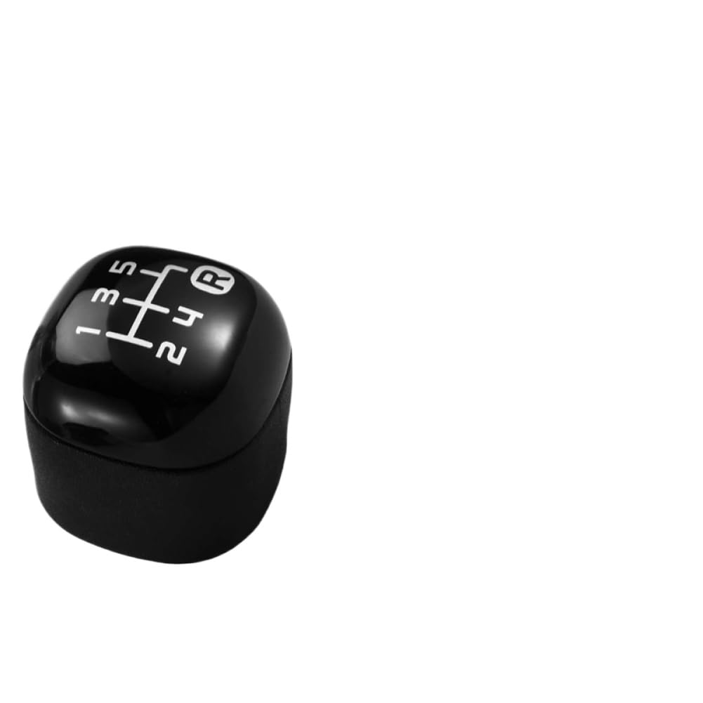 Zvzpcgtvk Onecolor 5-Speed Gear Shift Knob Lever For Manual Transmission Compatible With 2012 Panda X58l
