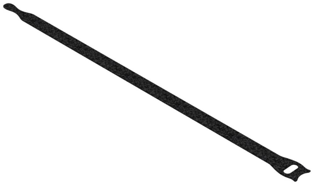 Klettkabelbinder FRT Klettkabelbinder (L x B) 200 mm x 13 mm 50 St.
