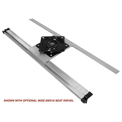 Kit de support de siège Sure Mount Wise pour fixation de base de bateau - 2
