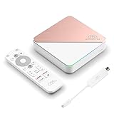 ✅ ANDROID-TV 11 & GOOGLE PLAY STORE: Tauchen Sie mit der Homatics Box R 4K Plus in die moderne Android-Welt und laden Sie Dank lizenziertem Google Play Store Tausende von Apps wie z.B. Netflix 4K, Disney+ 4K, Apple TV, DAZN, Youtube 4K, Joyn, Prime Video 4K und verwandeln Sie Ihr Zuhause in ein gemütliches Heimkino
