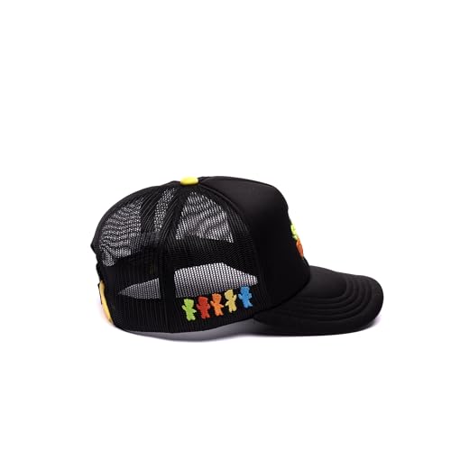 Image of Odd Sox - Candy Trucker Hats - Novelty Baseball Cap - Adjustable Snapback - Branded Candy Merch Gift Men Women & Teens