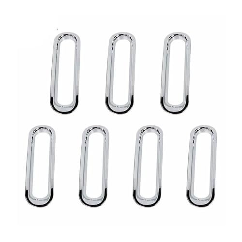 Grilles calandre avant Jeep Wrangler JK pour vos aventures et sorties outdoor