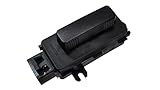 PT Auto Warehouse PSS-3896 - Power Seat Switch, with 6-Way Power Seats, without Recliner - Front Left or Front Right