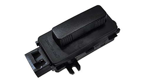 PT Auto Warehouse PSS-3896 - Power Seat Switch, with 6-Way Power Seats, without Recliner - Front Left or Front Right