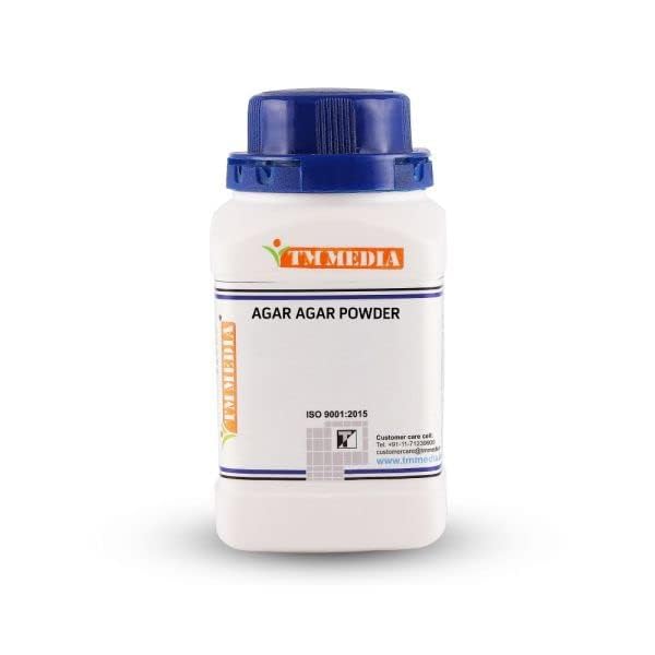 Sponsored Ad - TM MEDIA Agar Powder (Bacteriological Grade) -100Gm