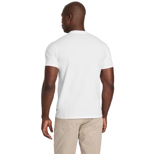GUESS Men's Eco Short Sleeve Embroidery Logo2