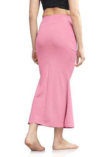 Image of Women Saree Shapewear Petticoat Skirt