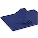 Produktbild Seidenpapier Packseide farbig Blau 35 g/qm 375 x 500 mm VE 2 Kg