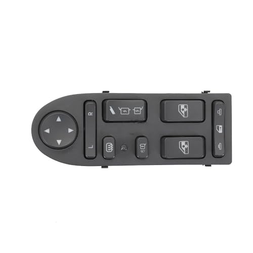Bouton de lève-vitre pour Man TGS commande électrique réactive - 6
