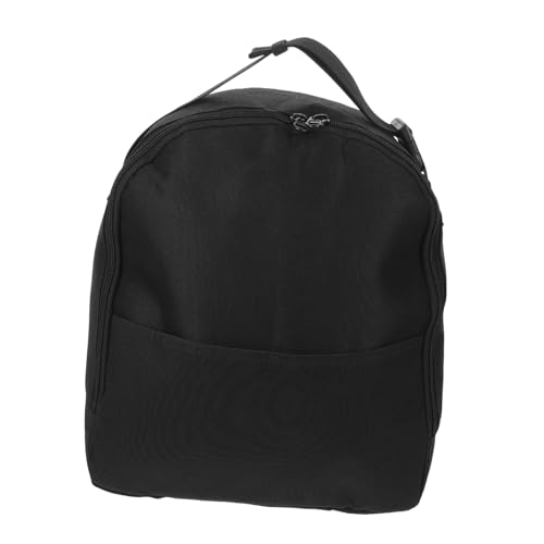 Pochette de ventilateur de camping Toddmomy zippée pour randonnée et sorties nature