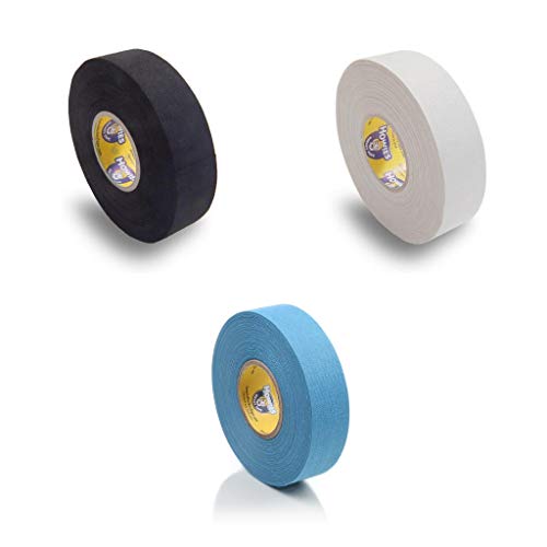 Renfrew Pro Racket Tape 36 mm x 25 m White Ice Hockey Inline Hockey Tape