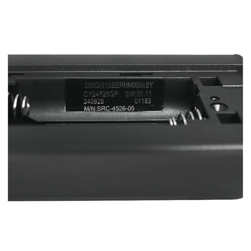Télécommande cassée ? Retrouvez la commande vocale avec le modèle SRC-4526