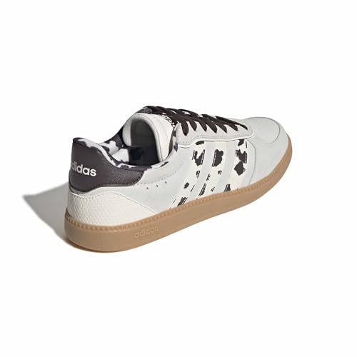 Image of adidas Womens Breaknet Sleek Sneaker