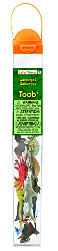 Safari Ltd Toob® - Galapagos Animals Play Figure
