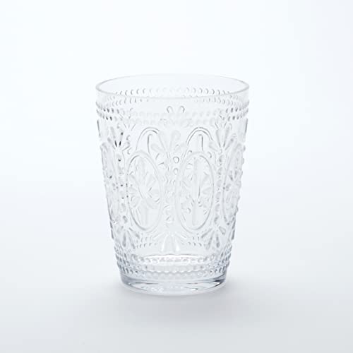 Vaso American Metalcraft Tritan Transparente 14 oz