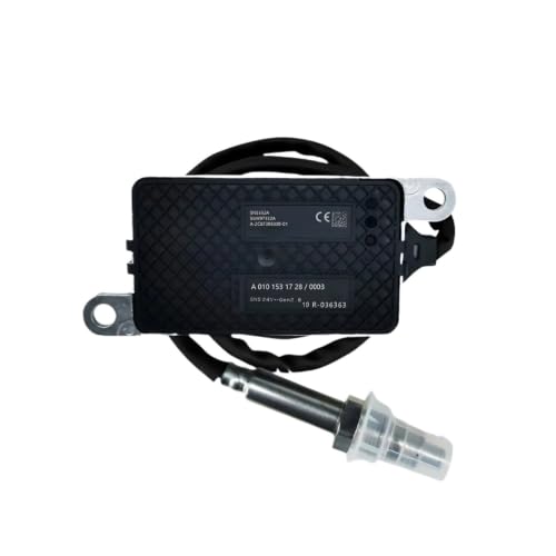 Capteur d'azote automobile type Nox compatible Benz 5WK97332A et pièce 0101531728